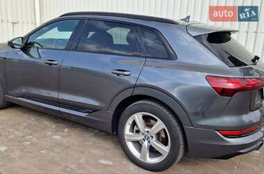 Внедорожник / Кроссовер Audi e-tron 2020 в Львове