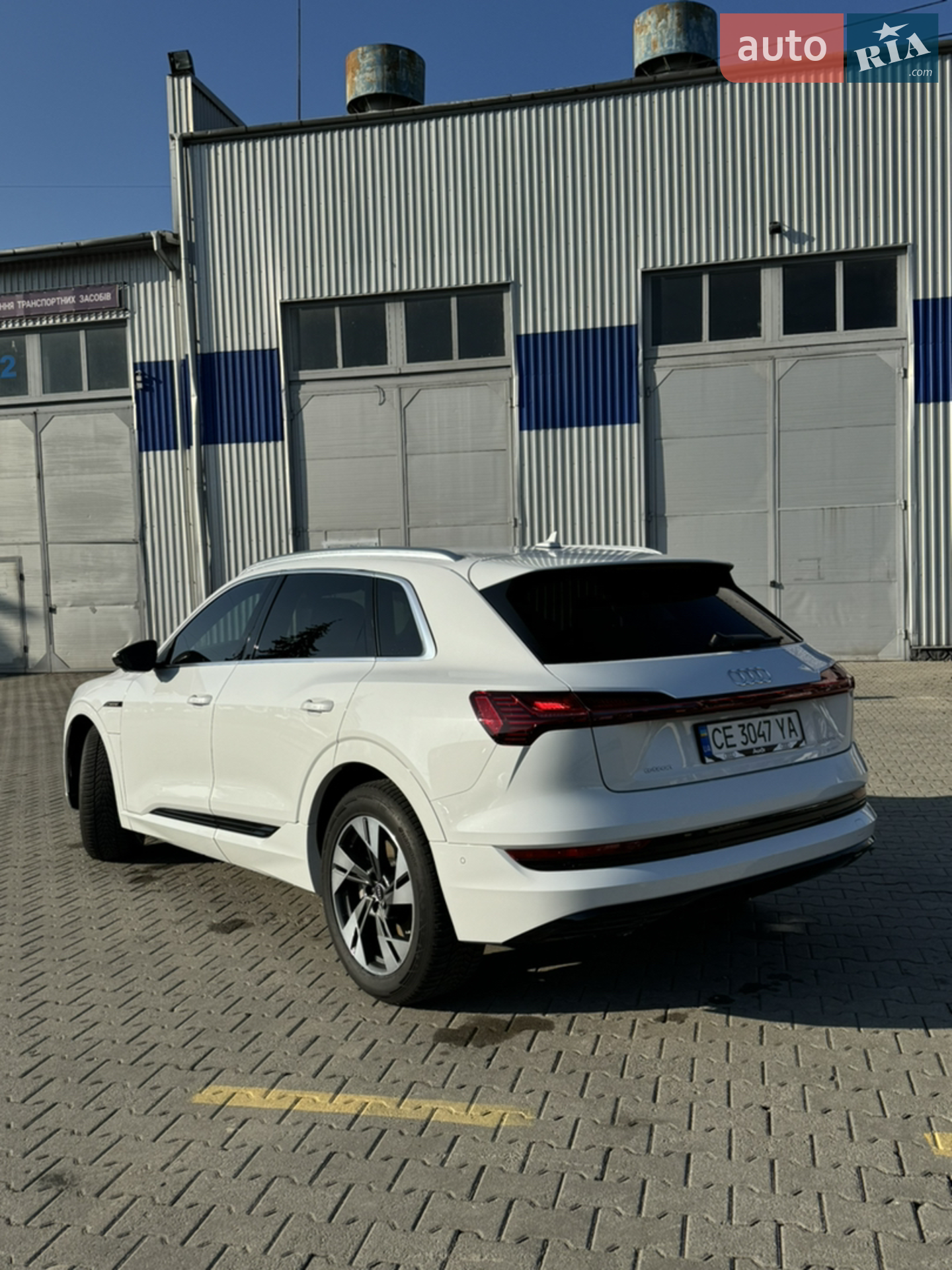 2021 Audi e-tron - мініатюра 25