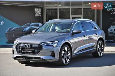 Позашляховик / Кросовер Audi e-tron 2020 в Харкові