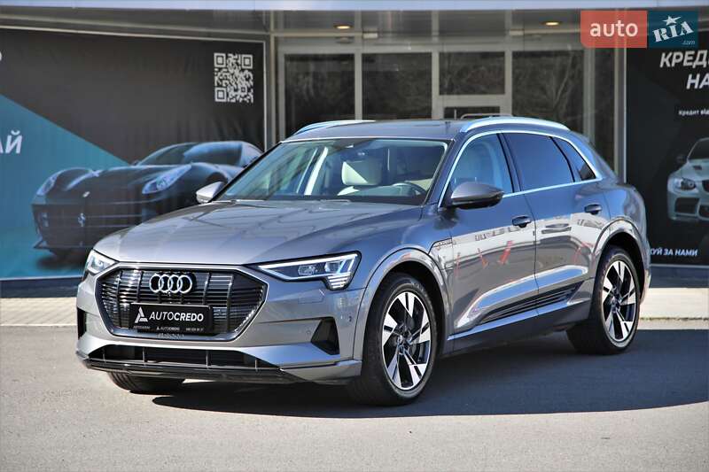 Внедорожник / Кроссовер Audi e-tron 2020 в Харькове