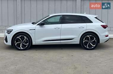 Позашляховик / Кросовер Audi e-tron 2019 в Одесі