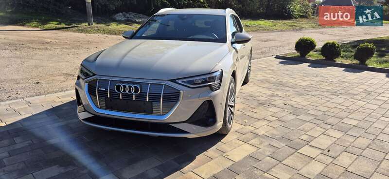 Внедорожник / Кроссовер Audi e-tron 2022 в Черкассах