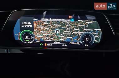 Внедорожник / Кроссовер Audi e-tron 2020 в Львове