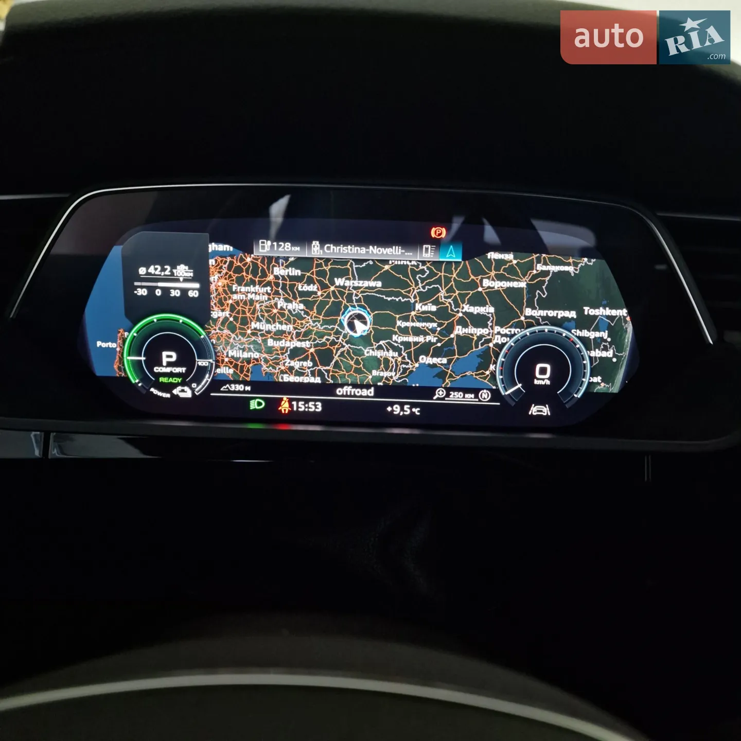 2020 Audi e-tron - мініатюра 4