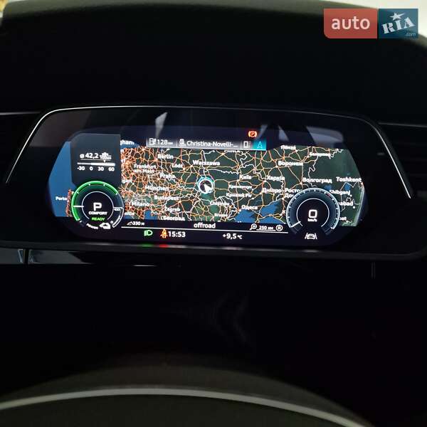 Внедорожник / Кроссовер Audi e-tron 2020 в Львове