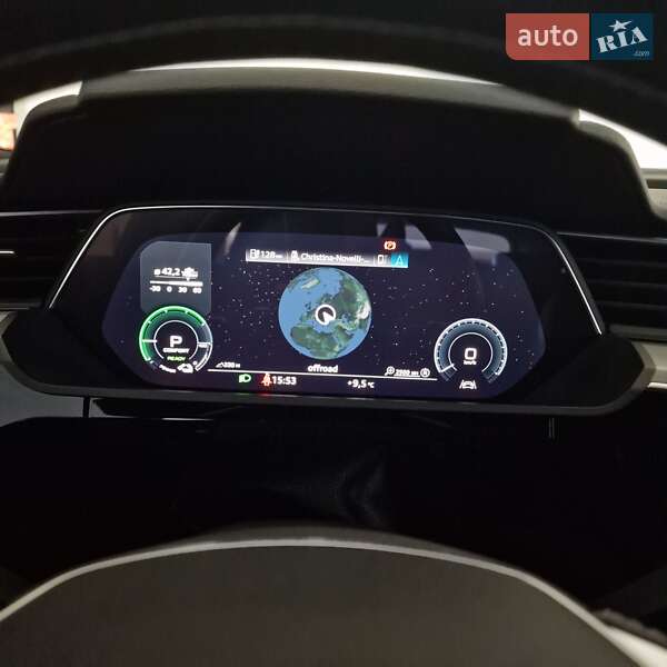 Внедорожник / Кроссовер Audi e-tron 2020 в Львове