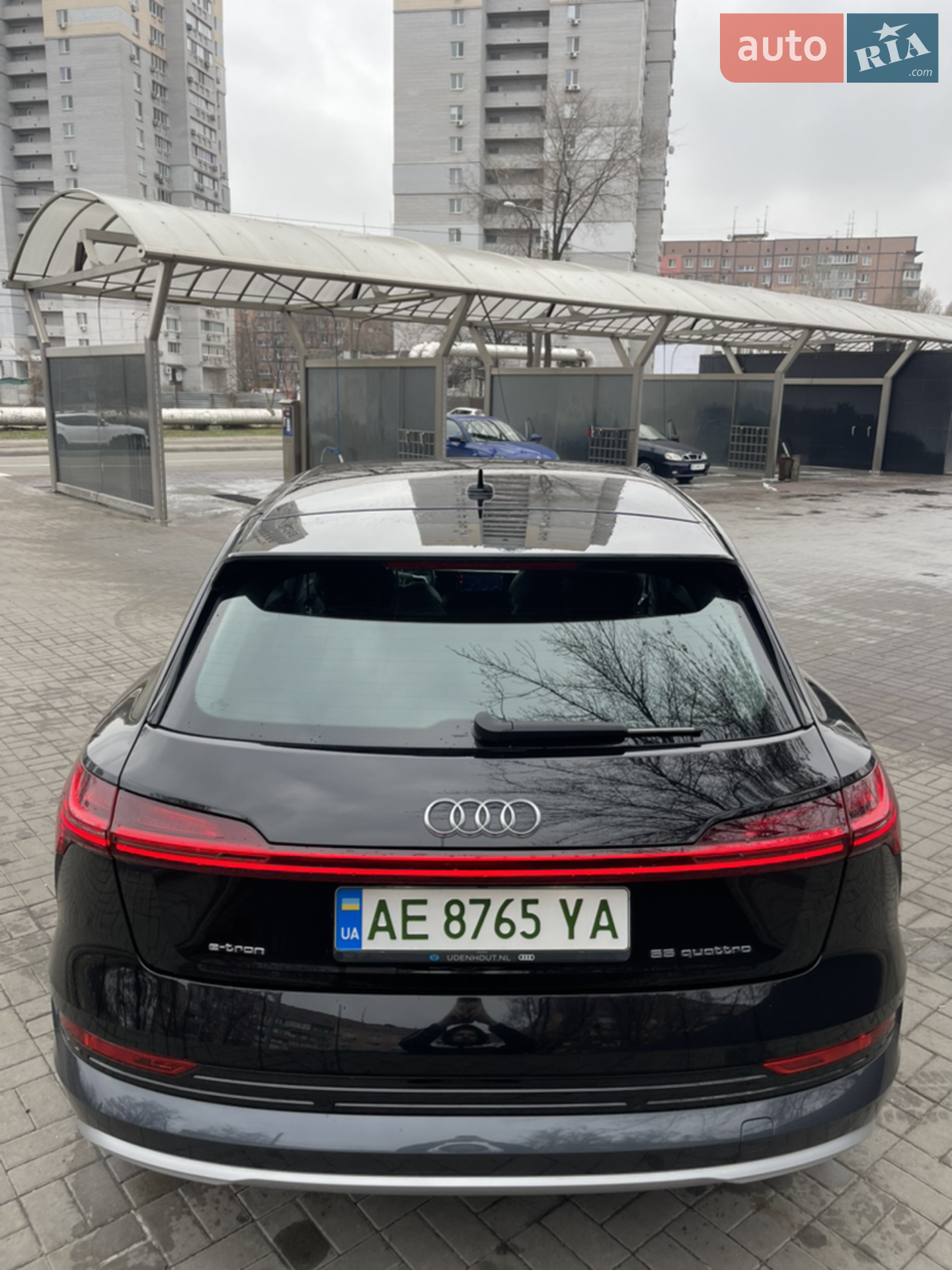 2019 Audi e-tron - мініатюра 2
