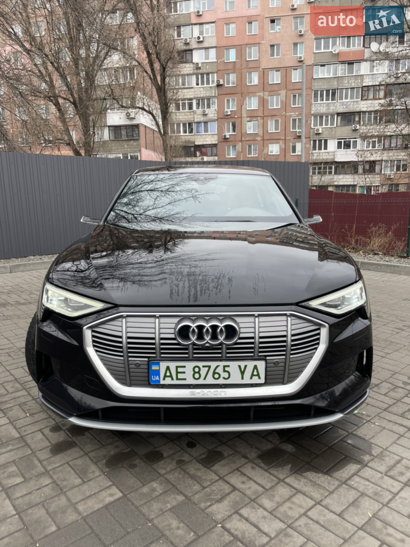 2019 Audi e-tron - мініатюра 9