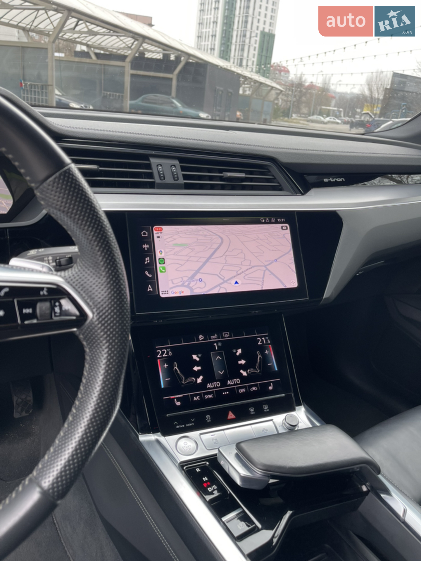 2019 Audi e-tron - мініатюра 18