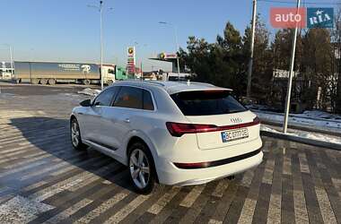 Внедорожник / Кроссовер Audi e-tron 2019 в Львове