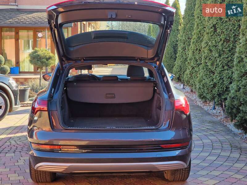 Внедорожник / Кроссовер Audi e-tron 2020 в Ужгороде фото 5 Внедорожник / Кроссовер Audi e-tron 2020 в Ужгороде