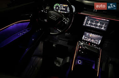 Универсал Audi e-tron 2019 в 