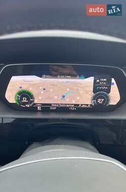 Универсал Audi e-tron 2019 в 