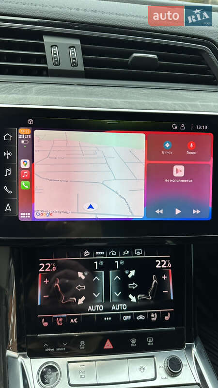 Внедорожник / Кроссовер Audi e-tron 2021 в Борисполе фото 8 Внедорожник / Кроссовер Audi e-tron 2021 в Борисполе