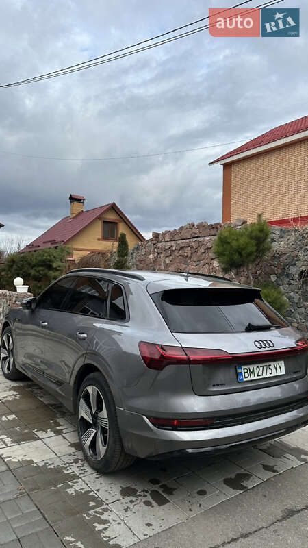 Внедорожник / Кроссовер Audi e-tron 2021 в Борисполе фото 18 Внедорожник / Кроссовер Audi e-tron 2021 в Борисполе