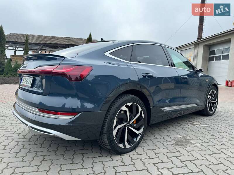 Внедорожник / Кроссовер Audi e-tron 2020 в Хмельницком