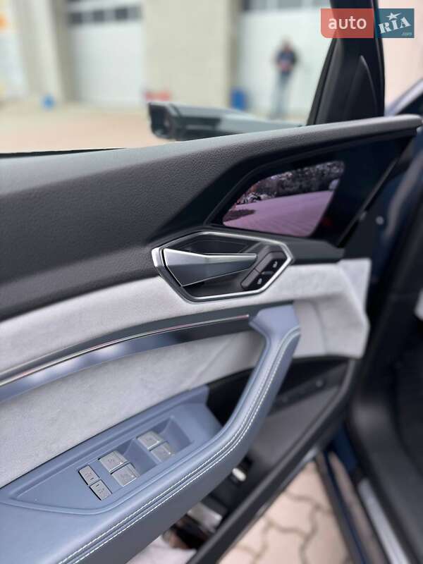 Внедорожник / Кроссовер Audi e-tron 2020 в Хмельницком