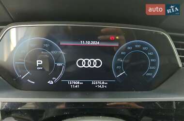 Внедорожник / Кроссовер Audi e-tron 2019 в 