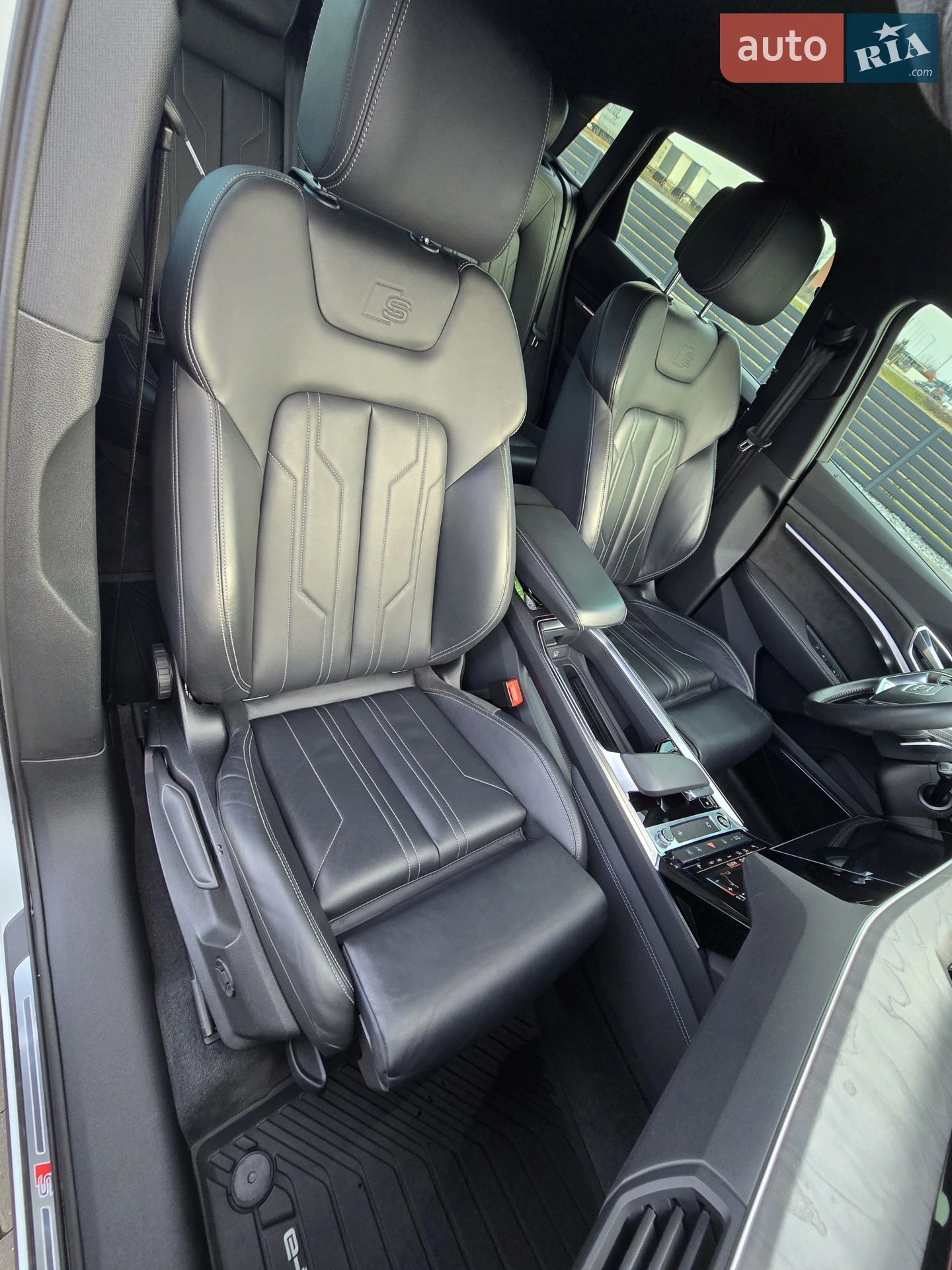 2020 Audi e-tron - мініатюра 34