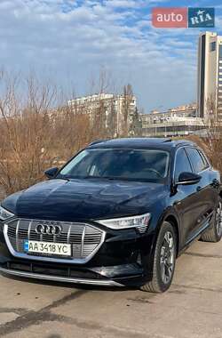 Внедорожник / Кроссовер Audi e-tron 2021 в Киеве