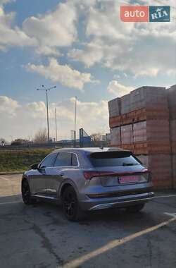 Внедорожник / Кроссовер Audi e-tron 2020 в Ужгороде