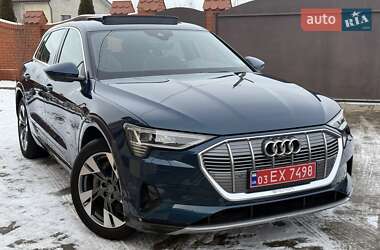 Внедорожник / Кроссовер Audi e-tron 2019 в Коломые