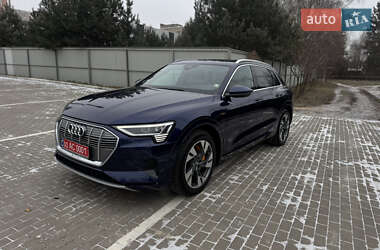 Внедорожник / Кроссовер Audi e-tron 2020 в Луцке