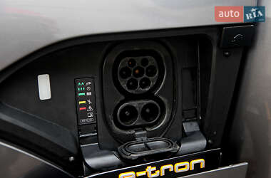 Внедорожник / Кроссовер Audi e-tron 2019 в 