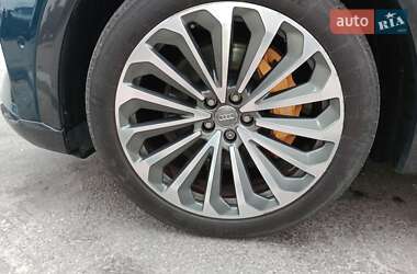 Внедорожник / Кроссовер Audi e-tron 2019 в 
