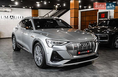 Внедорожник / Кроссовер Audi e-tron 2020 в Одессе