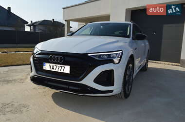 Позашляховик / Кросовер Audi e-tron 2020 в Івано-Франківську