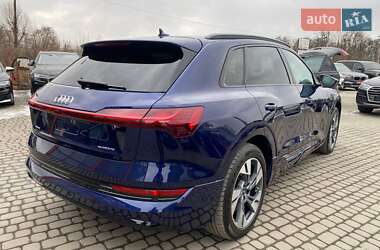 Внедорожник / Кроссовер Audi e-tron 2022 в Львове