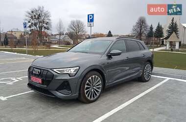 Внедорожник / Кроссовер Audi e-tron 2020 в Львове