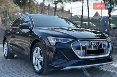 Внедорожник / Кроссовер Audi e-tron 2022 в Мукачево