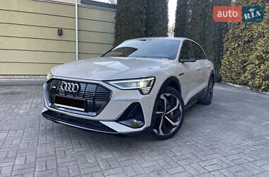 Внедорожник / Кроссовер Audi e-tron 2021 в Львове