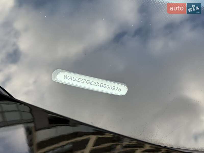 Позашляховик / Кросовер Audi e-tron 2018 в Львові фото 14 Позашляховик / Кросовер Audi e-tron 2018 в Львові