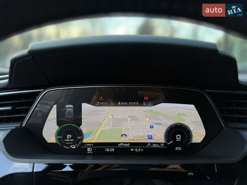 Позашляховик / Кросовер Audi e-tron 2018 в Львові фото 40 Позашляховик / Кросовер Audi e-tron 2018 в Львові