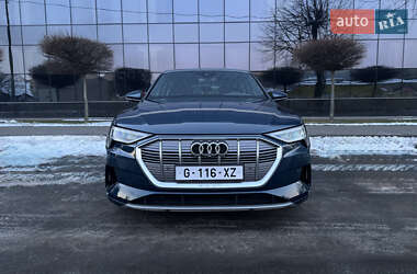 Позашляховик / Кросовер Audi e-tron 2019 в Києві