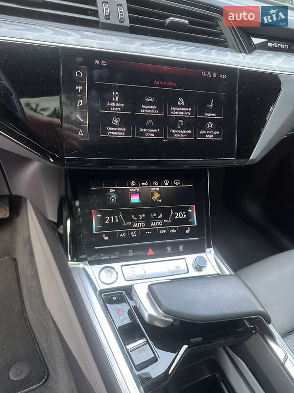 Внедорожник / Кроссовер Audi e-tron 2020 в Киеве