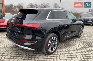 Внедорожник / Кроссовер Audi e-tron 2021 в Львове