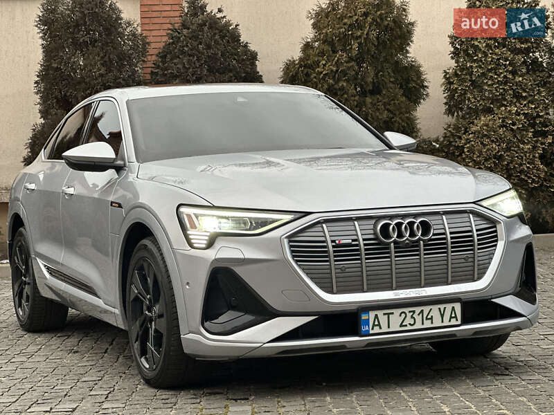 Внедорожник / Кроссовер Audi e-tron 2022 в Коломые