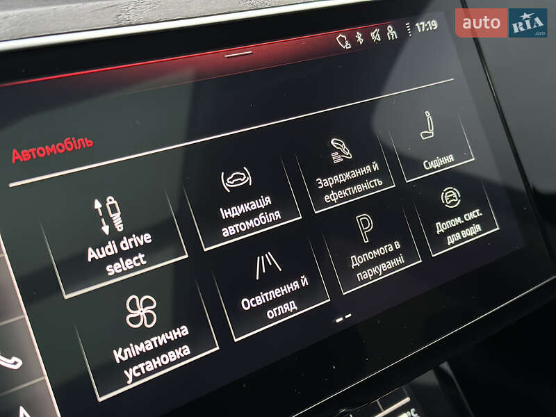 Внедорожник / Кроссовер Audi e-tron 2022 в Коломые