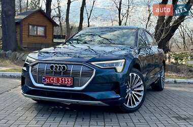 Внедорожник / Кроссовер Audi e-tron 2019 в Дрогобыче