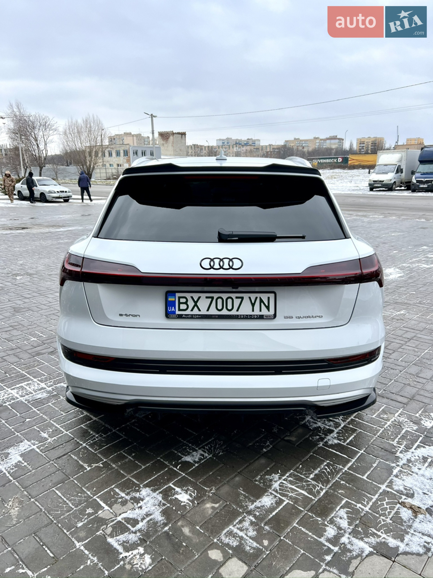 2019 Audi e-tron - мініатюра 5