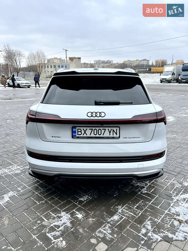 Внедорожник / Кроссовер Audi e-tron 2019 в Хмельницком