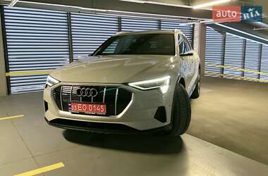 Позашляховик / Кросовер Audi e-tron 2020 в Вінниці