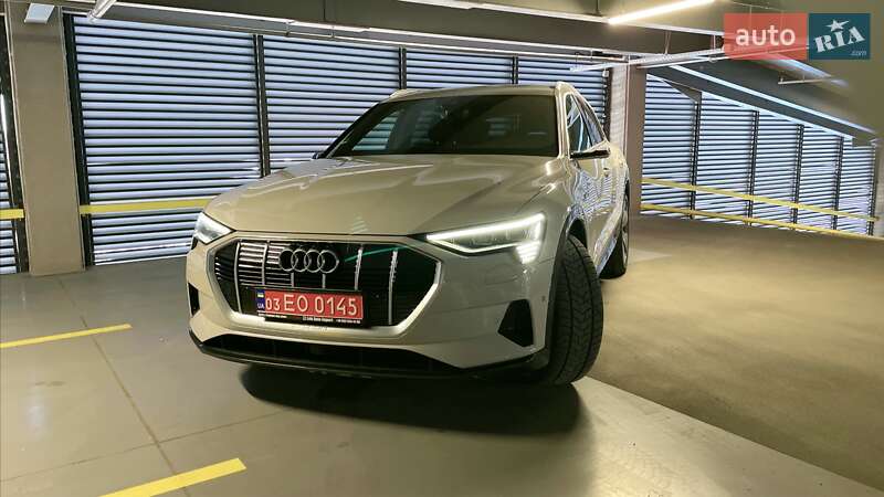 Внедорожник / Кроссовер Audi e-tron 2020 в Виннице фото 14 Внедорожник / Кроссовер Audi e-tron 2020 в Виннице