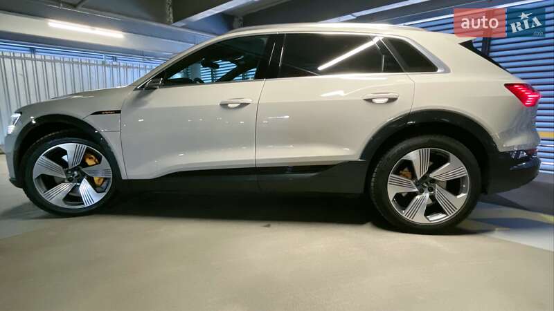 Внедорожник / Кроссовер Audi e-tron 2020 в Виннице фото 15 Внедорожник / Кроссовер Audi e-tron 2020 в Виннице