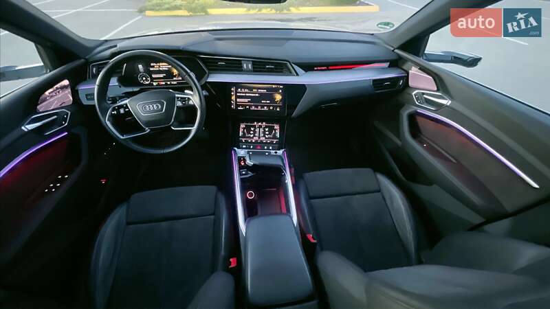 Внедорожник / Кроссовер Audi e-tron 2020 в Виннице фото 48 Внедорожник / Кроссовер Audi e-tron 2020 в Виннице