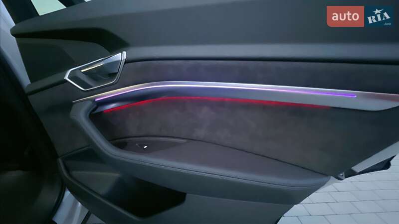 Внедорожник / Кроссовер Audi e-tron 2020 в Виннице фото 59 Внедорожник / Кроссовер Audi e-tron 2020 в Виннице